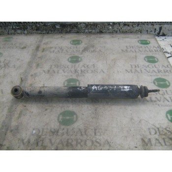AMORTIGUADOR TRASERO IZQUIERDO 