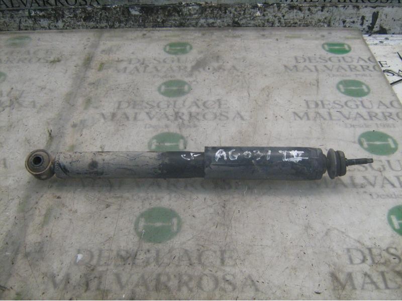 Recambio de amortiguador trasero izquierdo para opel frontera b sport referencia OEM IAM   