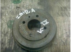 Recambio de tambor freno trasero para seat ibiza 1.2 referencia OEM IAM   