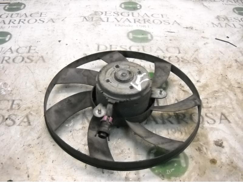 Recambio de electroventilador para seat ibiza (6k1) cupra referencia OEM IAM   