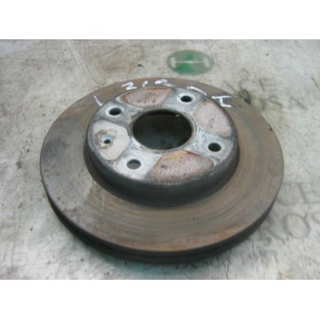 DISCO FRENO DELANTERO 