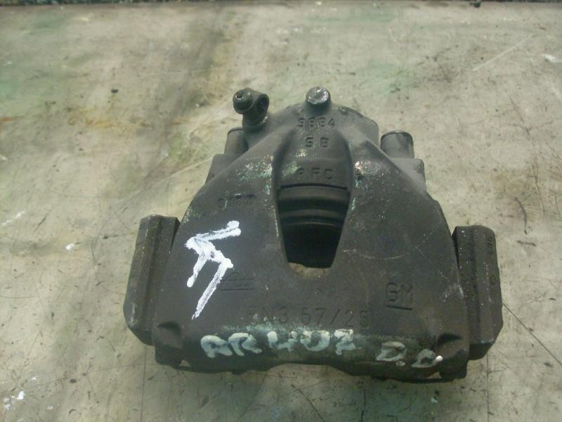 Recambio de pinza freno delantera derecha para opel astra g caravan comfort referencia OEM IAM   