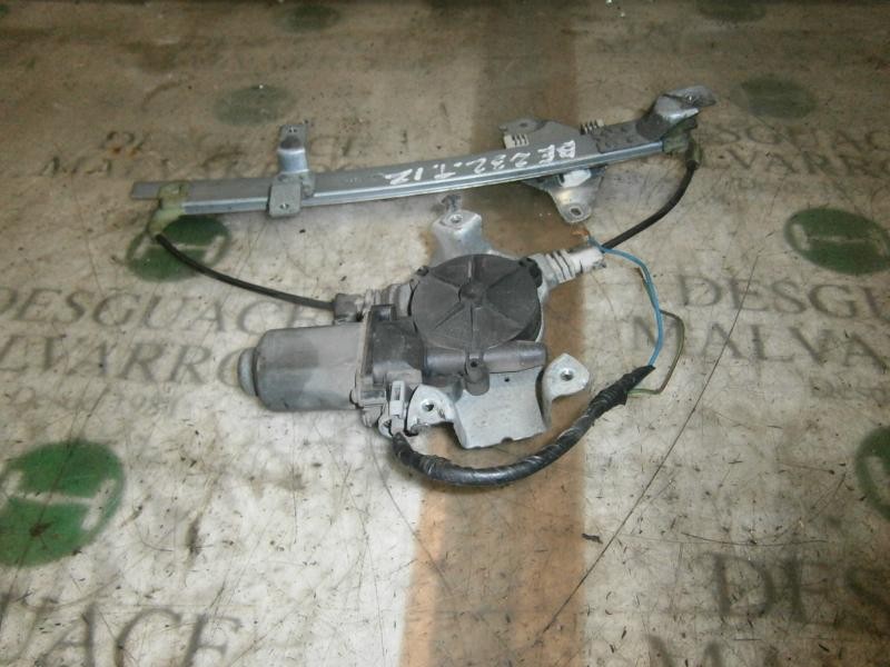 Recambio de elevalunas trasero izquierdo para nissan almera tino (v10m) 2.2 dci diesel cat referencia OEM IAM   