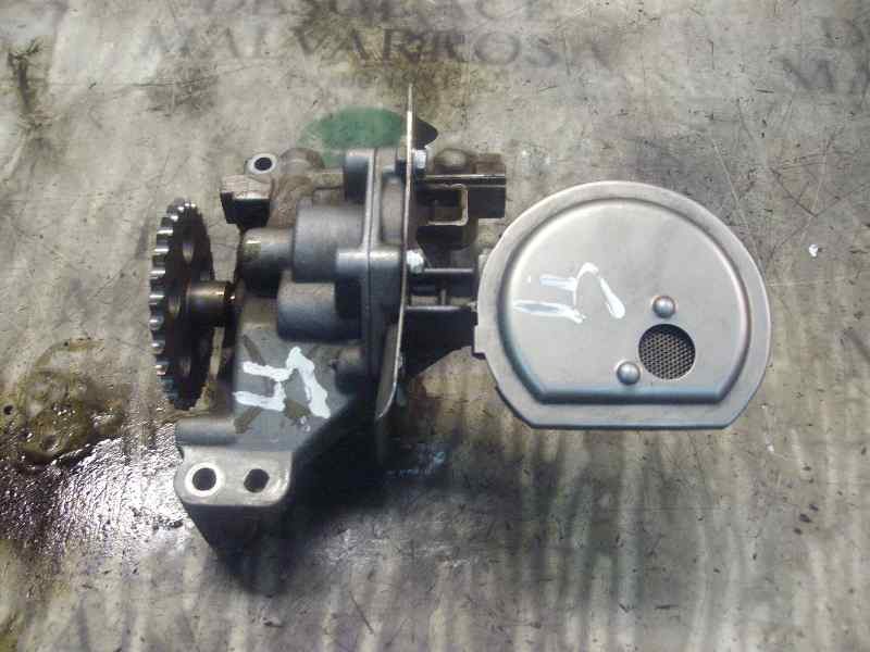 Recambio de bomba aceite para peugeot 406 berlina (s1/s2) 1.8 16v cat referencia OEM IAM   