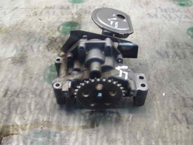 Recambio de bomba aceite para peugeot 406 berlina (s1/s2) 1.8 16v cat referencia OEM IAM   