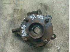 Recambio de mangueta delantera derecha para ford fiesta berlina referencia OEM IAM   