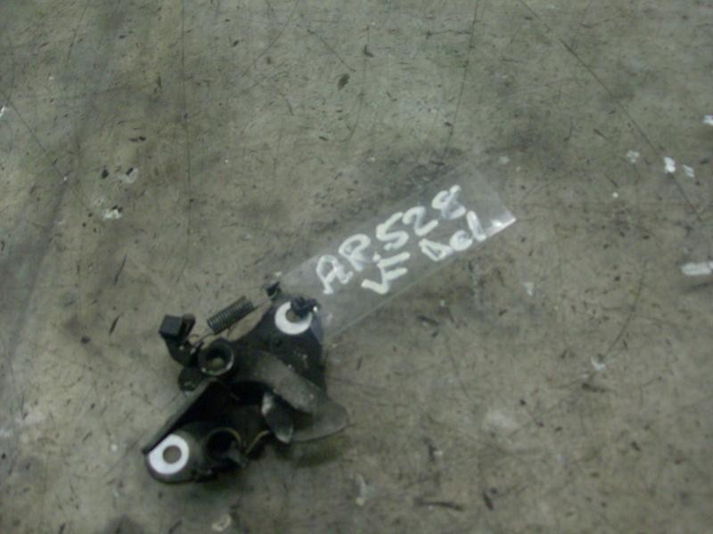 Recambio de cerradura capot para peugeot 206 berlina 1.9 diesel referencia OEM IAM   