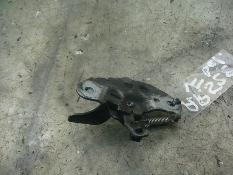 Recambio de cerradura capot para peugeot 206 berlina 1.9 diesel referencia OEM IAM   