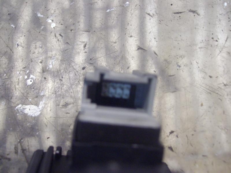 Recambio de mando elevalunas trasero izquierdo para audi a6 berlina (4b2) 2.4 (121kw) referencia OEM IAM 4B095985501C 4B0959855 