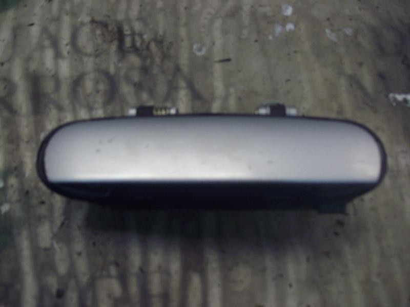Recambio de maneta exterior trasera izquierda para audi a6 berlina (4b2) 2.4 (121kw) referencia OEM IAM 4B0839207GRU  