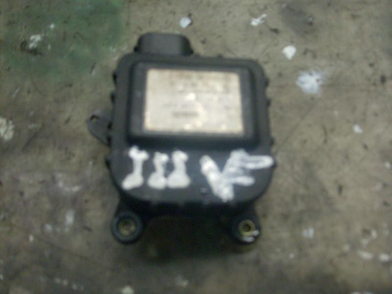 Recambio de motor apertura trampillas climatizador para volkswagen passat variant (3b5) comfortline referencia OEM IAM   