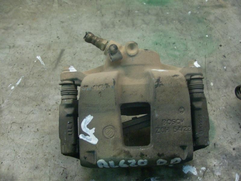 Recambio de pinza freno delantera derecha para fiat stilo (192) 1.9 jtd cat referencia OEM IAM   