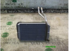 Recambio de radiador calefaccion / aire acondicionado para fiat stilo (192) 1.9 jtd cat referencia OEM IAM   
