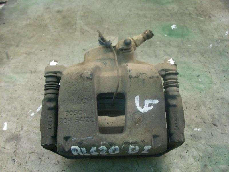 Recambio de pinza freno delantera izquierda para fiat stilo (192) 1.9 jtd cat referencia OEM IAM   