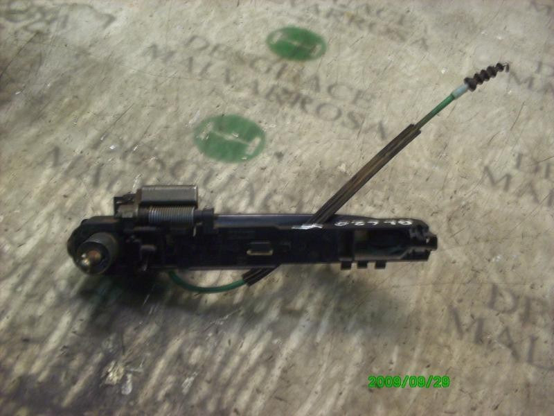 Recambio de maneta exterior delantera izquierda para fiat stilo (192) 1.9 jtd cat referencia OEM IAM   