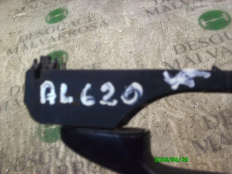 Recambio de maneta exterior delantera izquierda para fiat stilo (192) 1.9 jtd cat referencia OEM IAM   