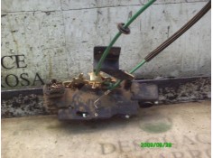 Recambio de cerradura puerta delantera izquierda para fiat stilo (192) 1.9 jtd cat referencia OEM IAM    2