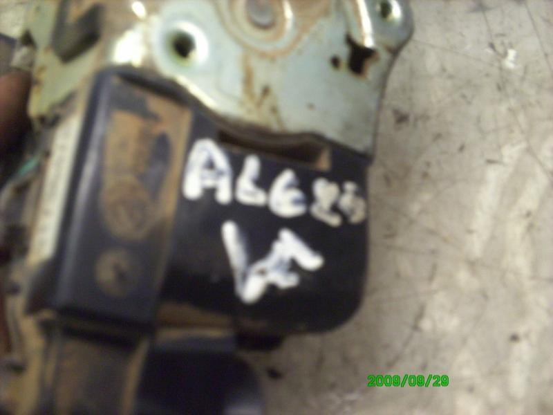 Recambio de cerradura puerta delantera izquierda para fiat stilo (192) 1.9 jtd cat referencia OEM IAM   