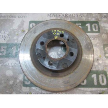 DISCO FRENO DELANTERO 1612090780 