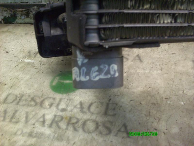 Recambio de evaporador aire acondicionado para fiat stilo (192) 1.9 jtd cat referencia OEM IAM   