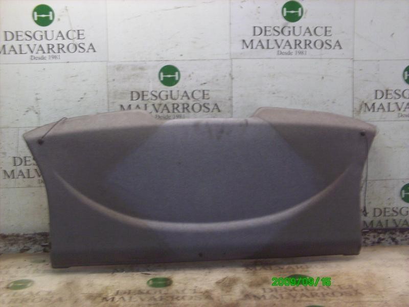 Recambio de bandeja trasera para fiat brava (182) 1.2 16v cat referencia OEM IAM   