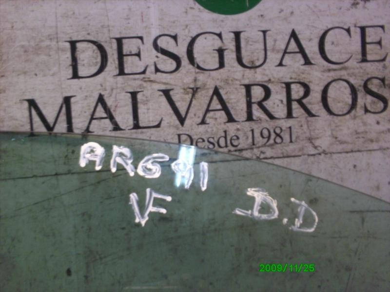 Recambio de cristal puerta delantero derecho para audi a4 avant (b5) referencia OEM IAM   