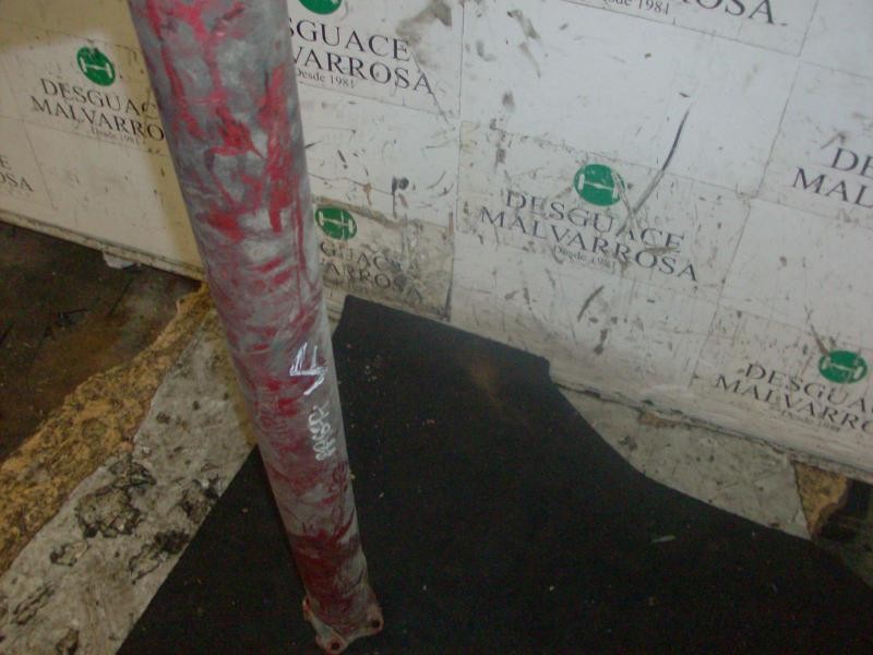 Recambio de transmision central para iveco daily caja abierta / volquete 35 - c 11 caja abierta referencia OEM IAM   