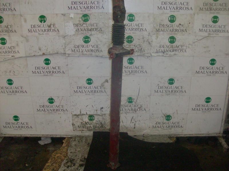 Recambio de transmision central para iveco daily caja abierta / volquete 35 - c 11 caja abierta referencia OEM IAM   