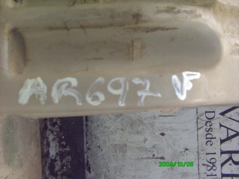 Recambio de deposito limpia para iveco daily caja abierta / volquete 35 - c 11 caja abierta referencia OEM IAM   