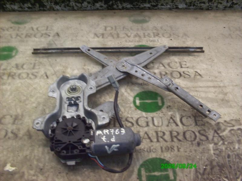 Recambio de elevalunas trasero derecho para honda civic berlina .5 (ma/mb) 1.6 cat referencia OEM IAM   