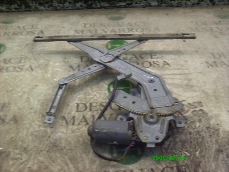 Recambio de elevalunas trasero derecho para honda civic berlina .5 (ma/mb) 1.6 cat referencia OEM IAM   