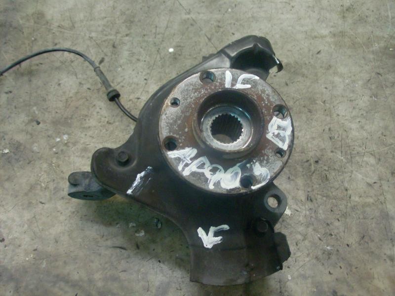 Recambio de mangueta delantera izquierda para fiat stilo (192) 1.6 16v cat referencia OEM IAM   