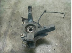 Recambio de mangueta delantera izquierda para fiat stilo (192) 1.6 16v cat referencia OEM IAM    2