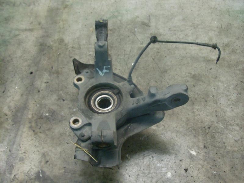 Recambio de mangueta delantera izquierda para fiat stilo (192) 1.6 16v cat referencia OEM IAM   