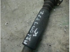 Recambio de amortiguador trasero izquierdo para audi a3 (8l) 1.8 ambiente referencia OEM IAM 1J0513025BL   2