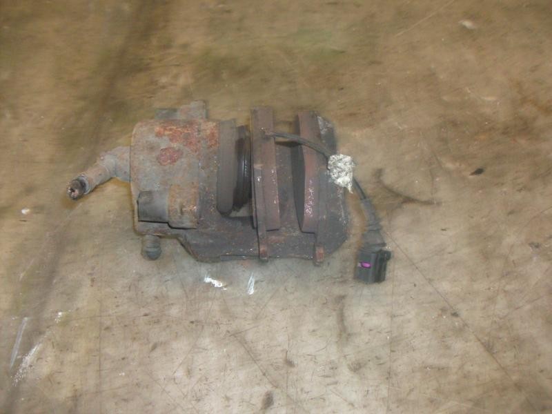 Recambio de pinza freno delantera izquierda para volkswagen golf iv berlina (1j1) conceptline referencia OEM IAM   