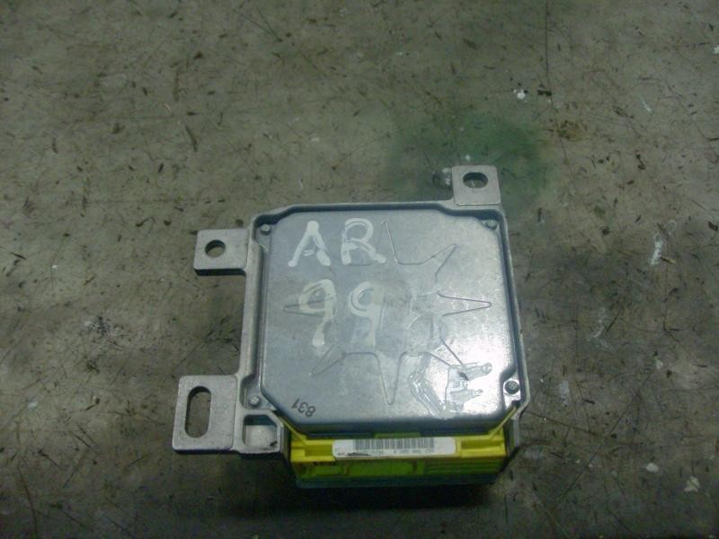 Recambio de centralita airbag para renault clio ii fase i (b/cbo) 1.2 referencia OEM IAM   