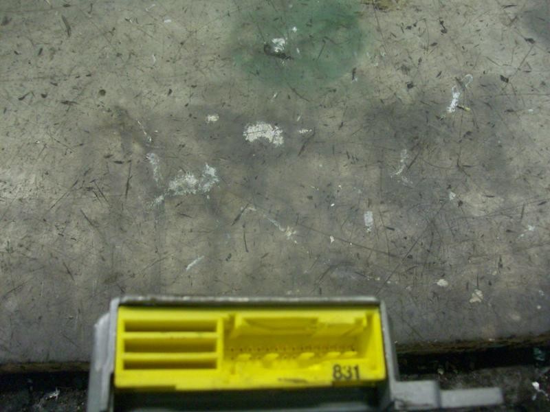 Recambio de centralita airbag para renault clio ii fase i (b/cbo) 1.2 referencia OEM IAM   