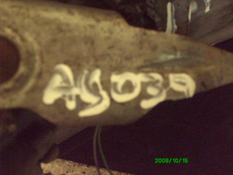 Recambio de caja cambios para peugeot partner (s1) referencia OEM IAM  20CH47 