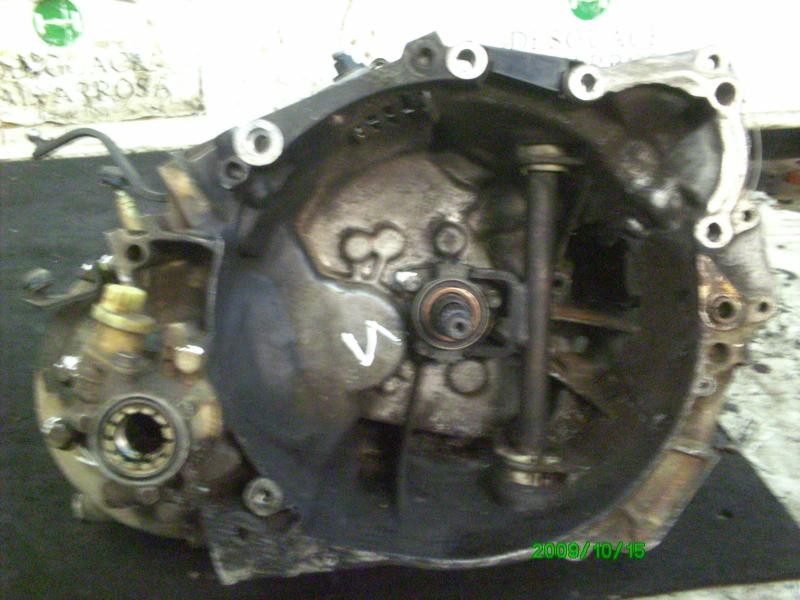 Recambio de caja cambios para peugeot partner (s1) referencia OEM IAM  20CH47 