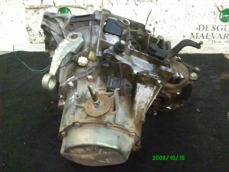 Recambio de caja cambios para peugeot partner (s1) referencia OEM IAM  20CH47 