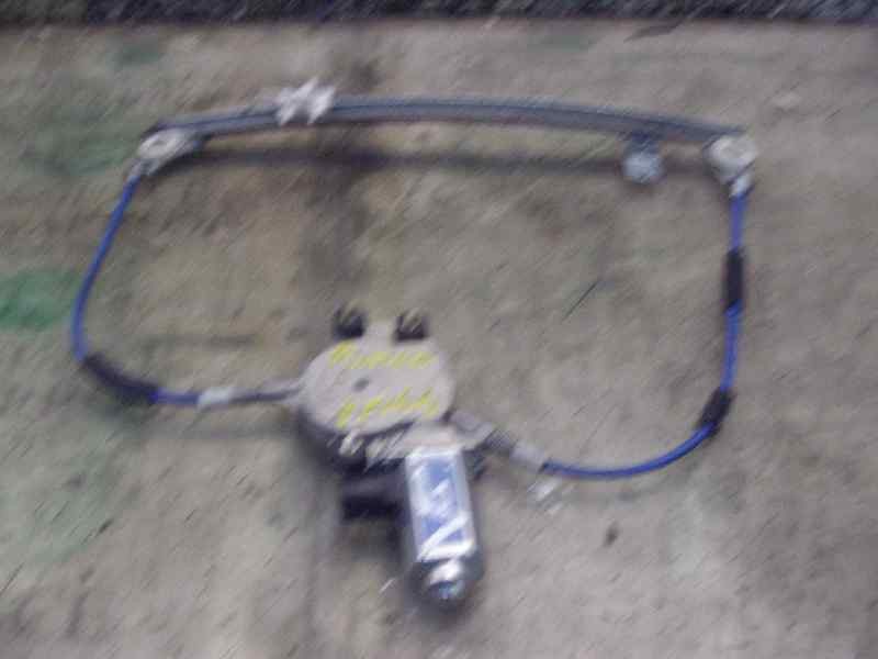 Recambio de elevalunas delantero derecho para fiat punto berl. (176) 1.7 turbodiesel referencia OEM IAM   