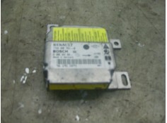 Recambio de centralita airbag para renault clio ii fase i (b/cbo) 1.2 referencia OEM IAM   