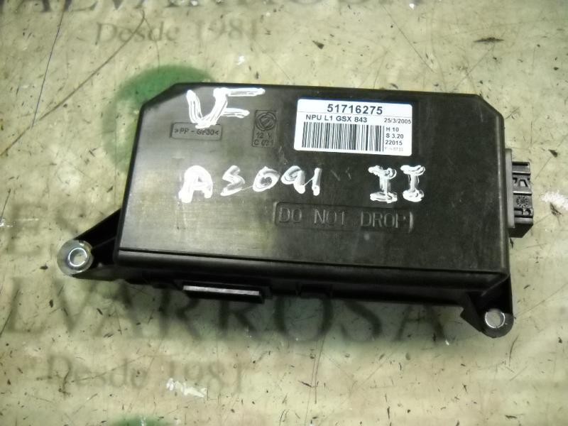 Recambio de modulo electronico para lancia ypsilon (101) 1.2 8v argento referencia OEM IAM   