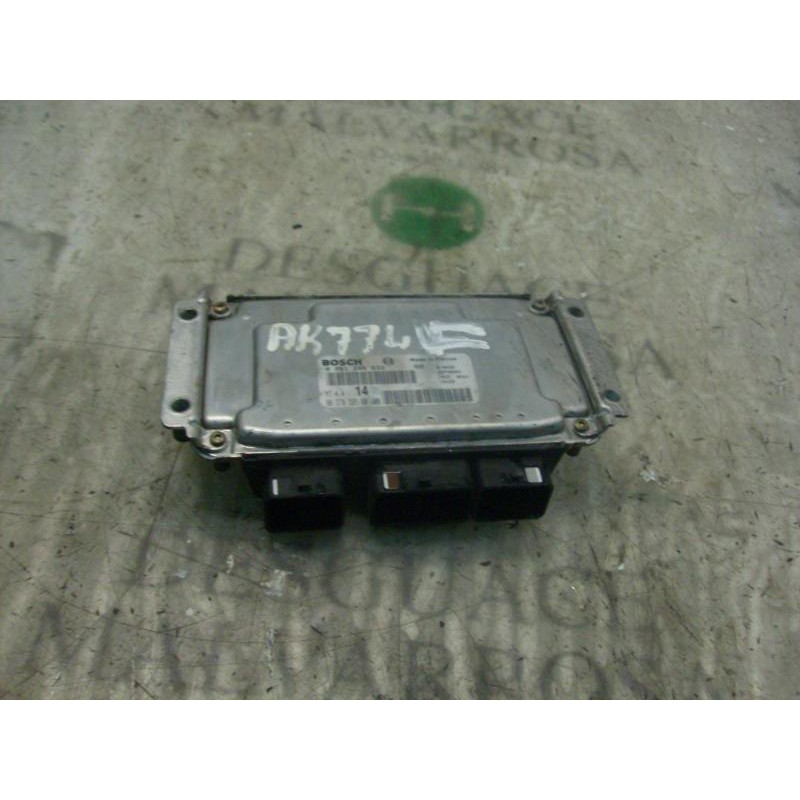 Recambio de centralita motor uce para citroën xsara picasso 1.6 básico referencia OEM IAM   