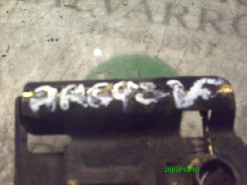 Recambio de cerradura capot para iveco daily caja abierta / volquete 35 - c 11 caja abierta referencia OEM IAM   