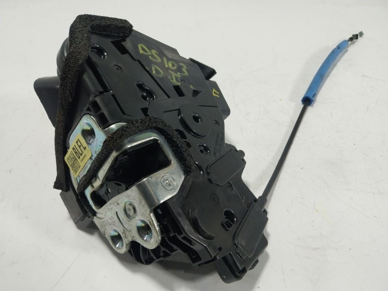 Recambio de cerradura puerta delantera izquierda para kia stonic (yb) 1.2 cvvt referencia OEM IAM 81310H8040 81310H8040MA1 