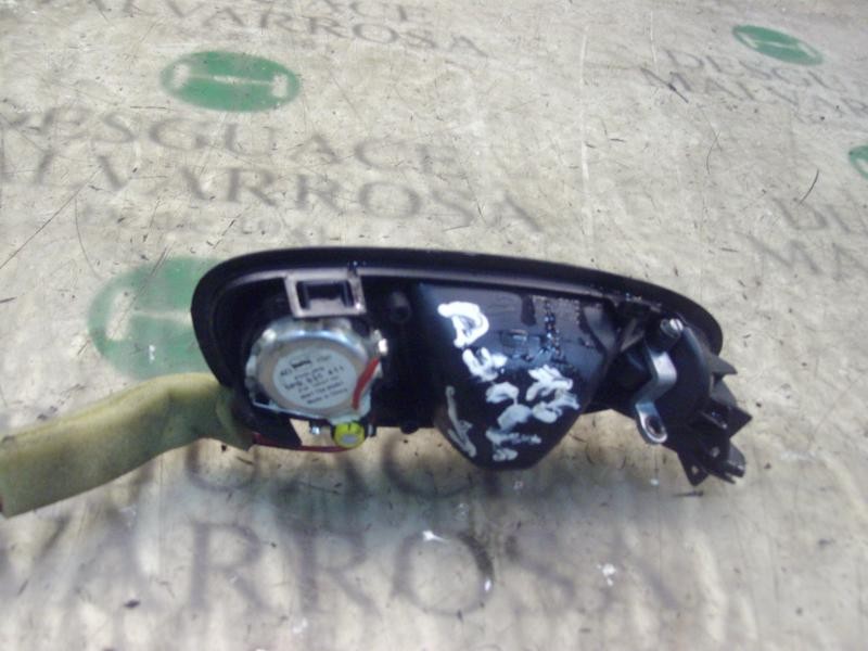 Recambio de maneta interior trasera izquierda para seat leon (1p1) stylance / style referencia OEM IAM 5P0839113C1UQ  