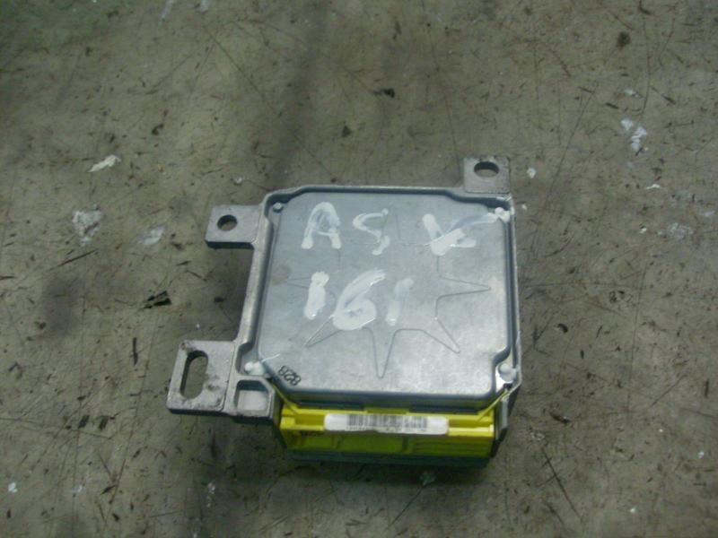 Recambio de centralita airbag para renault clio ii fase i (b/cbo) 1.2 referencia OEM IAM   