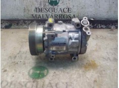 Recambio de compresor aire acondicionado para dacia logan 1.6 cat referencia OEM IAM   